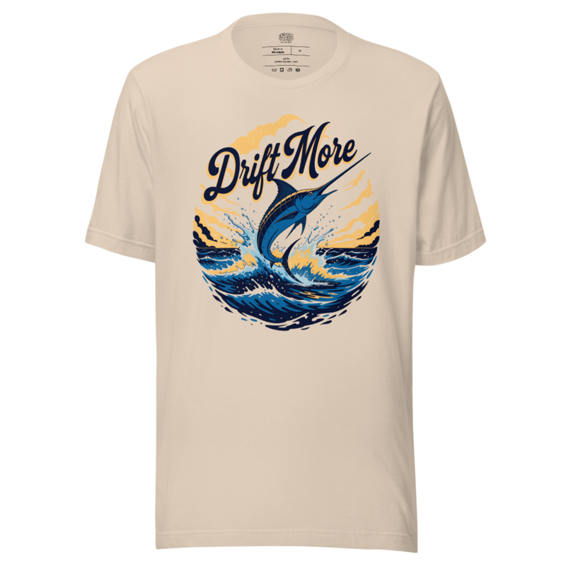 Blue Marlin Tee