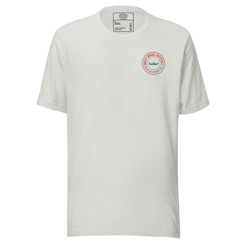Outpost Tee — Baja