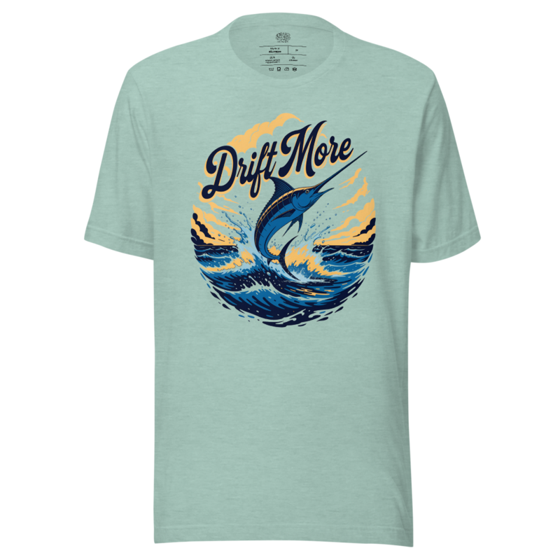 Blue Marlin Tee