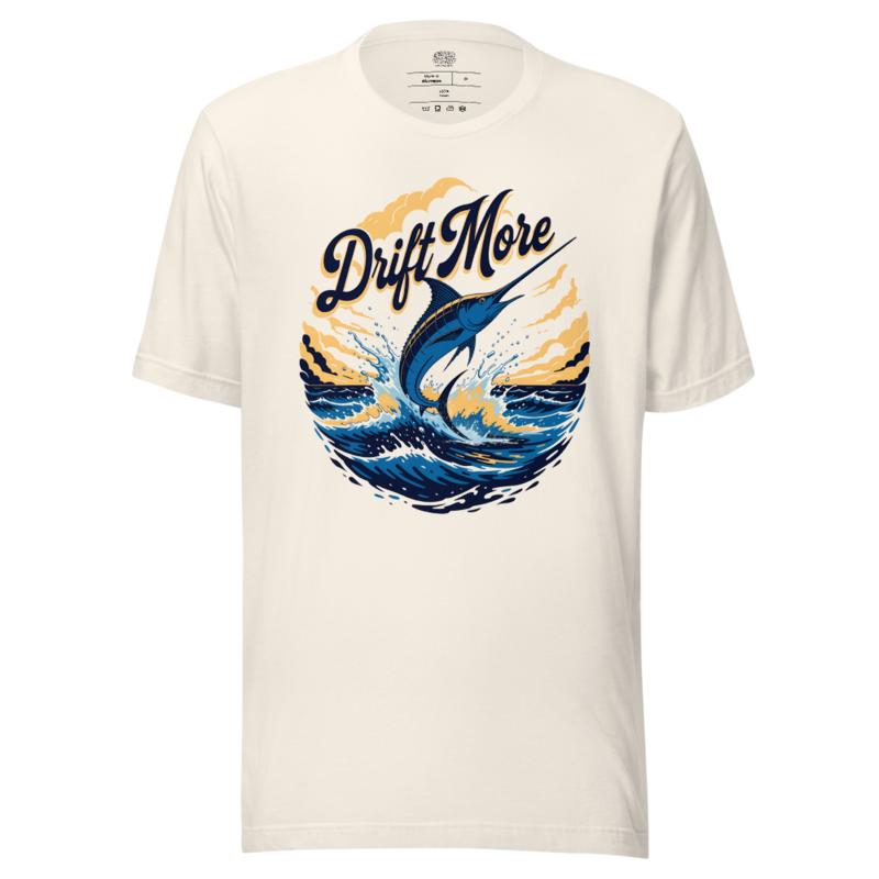 Blue Marlin Tee