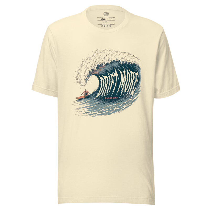 Drift More Wave Tee