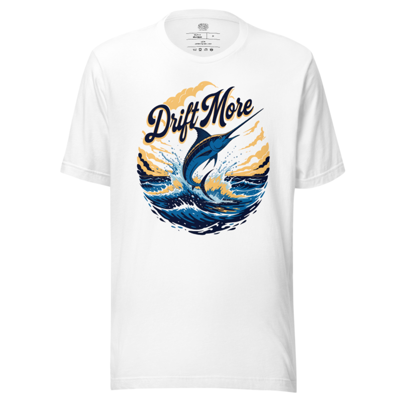 Blue Marlin Tee