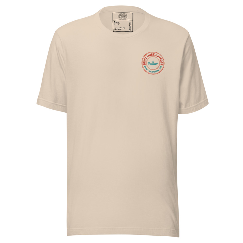 Outpost Tee — Baja