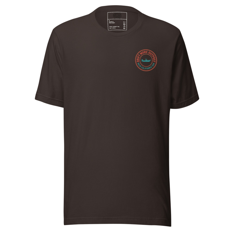 Outpost Tee — Baja