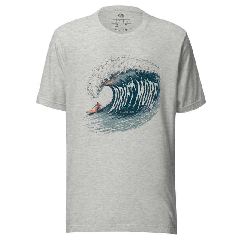 Drift More Wave Tee