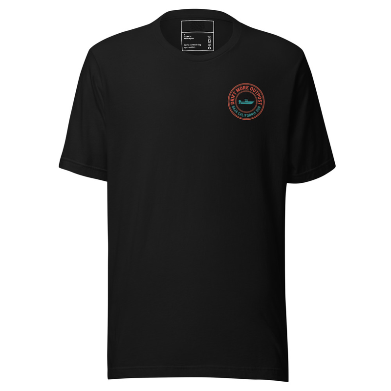 Outpost Tee — Baja