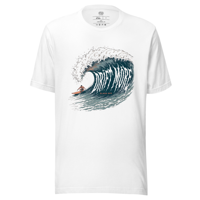 Drift More Wave Tee