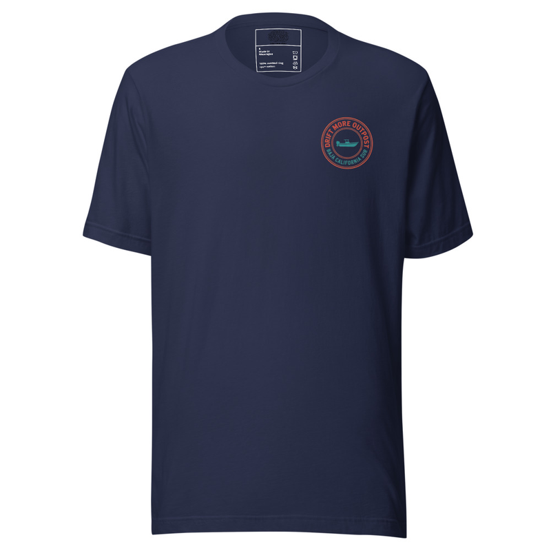 Outpost Tee — Baja
