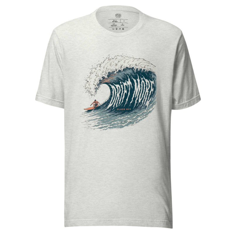 Drift More Wave Tee