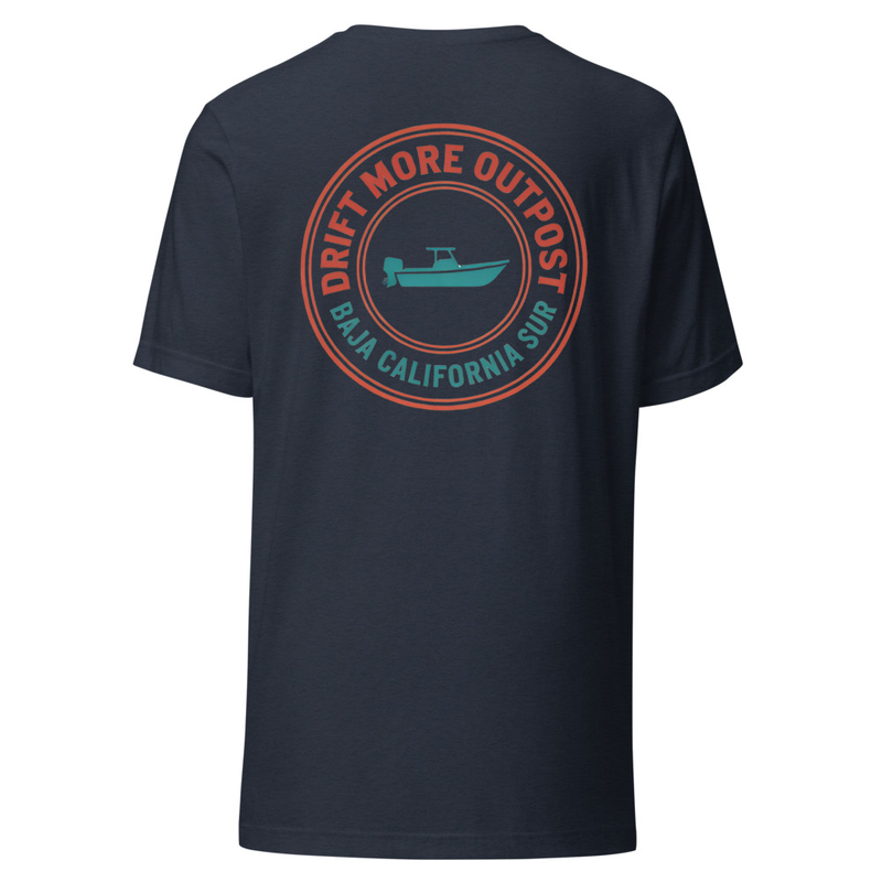 Outpost Tee — Baja