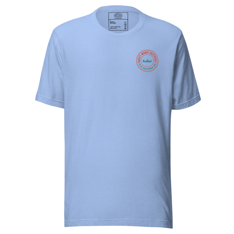 Outpost Tee — Baja