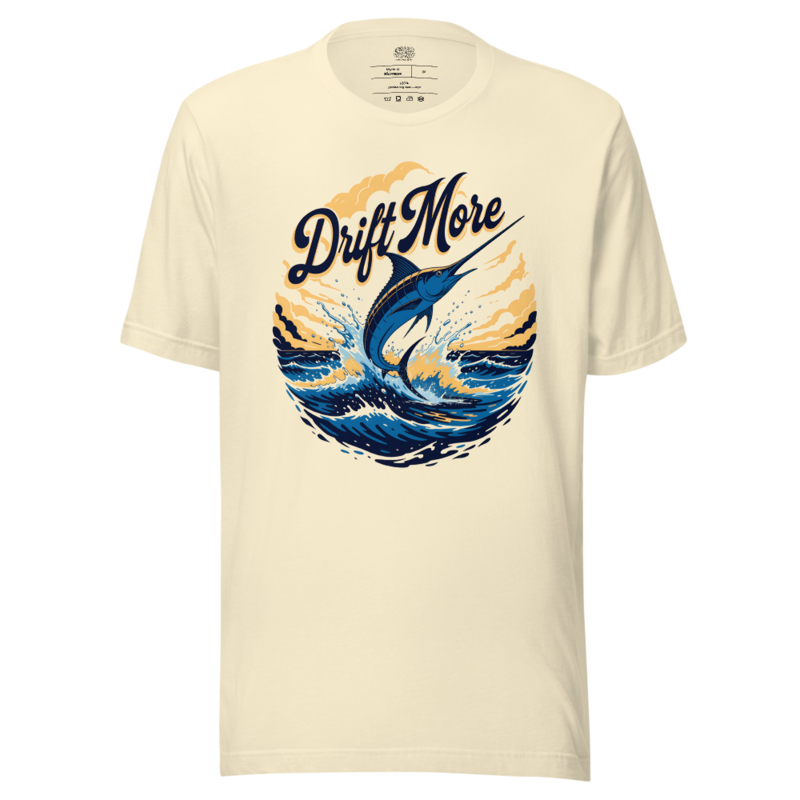 Blue Marlin Tee