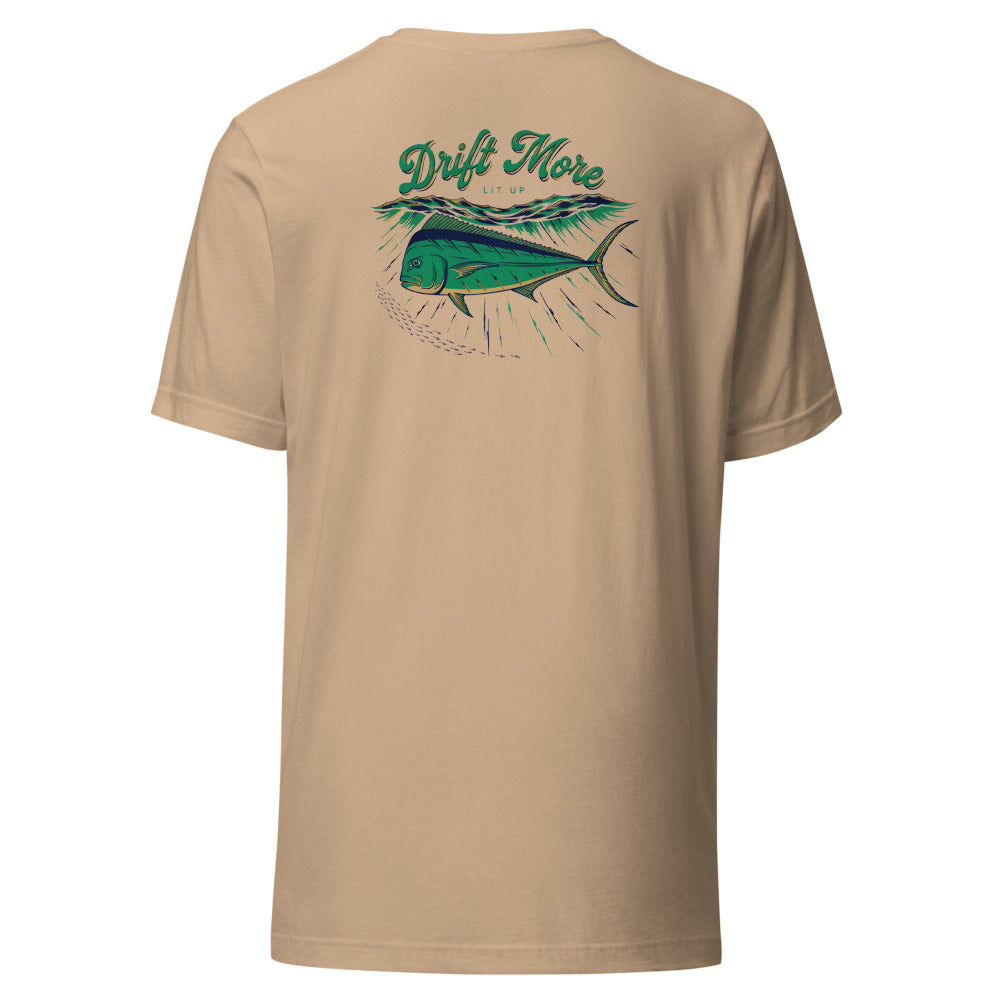 Mahi — Lit Up Tee